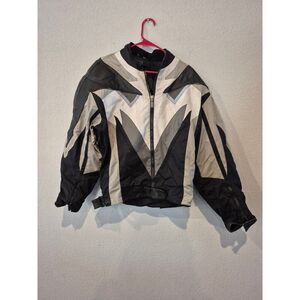 First Gear XL Motorcycle Jacket – Unisex‎ Riding Gear